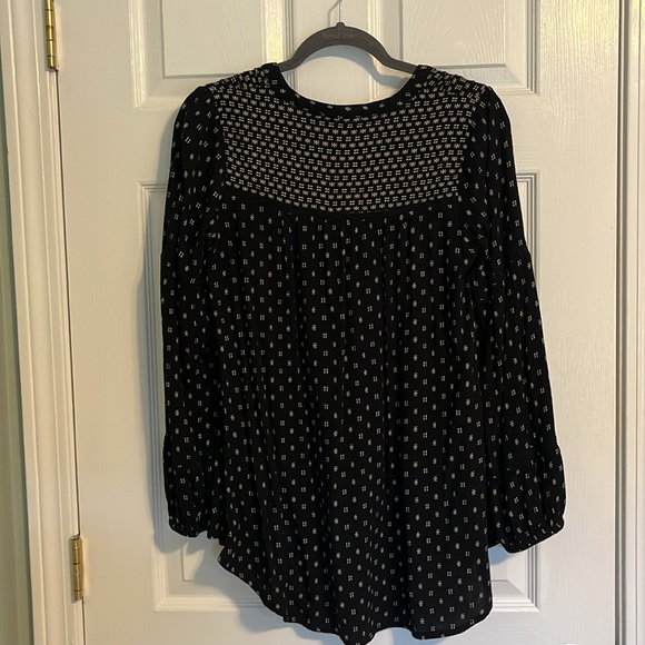 Loose fitting top, 100% cotton, size 6 - Picture 5 of 7